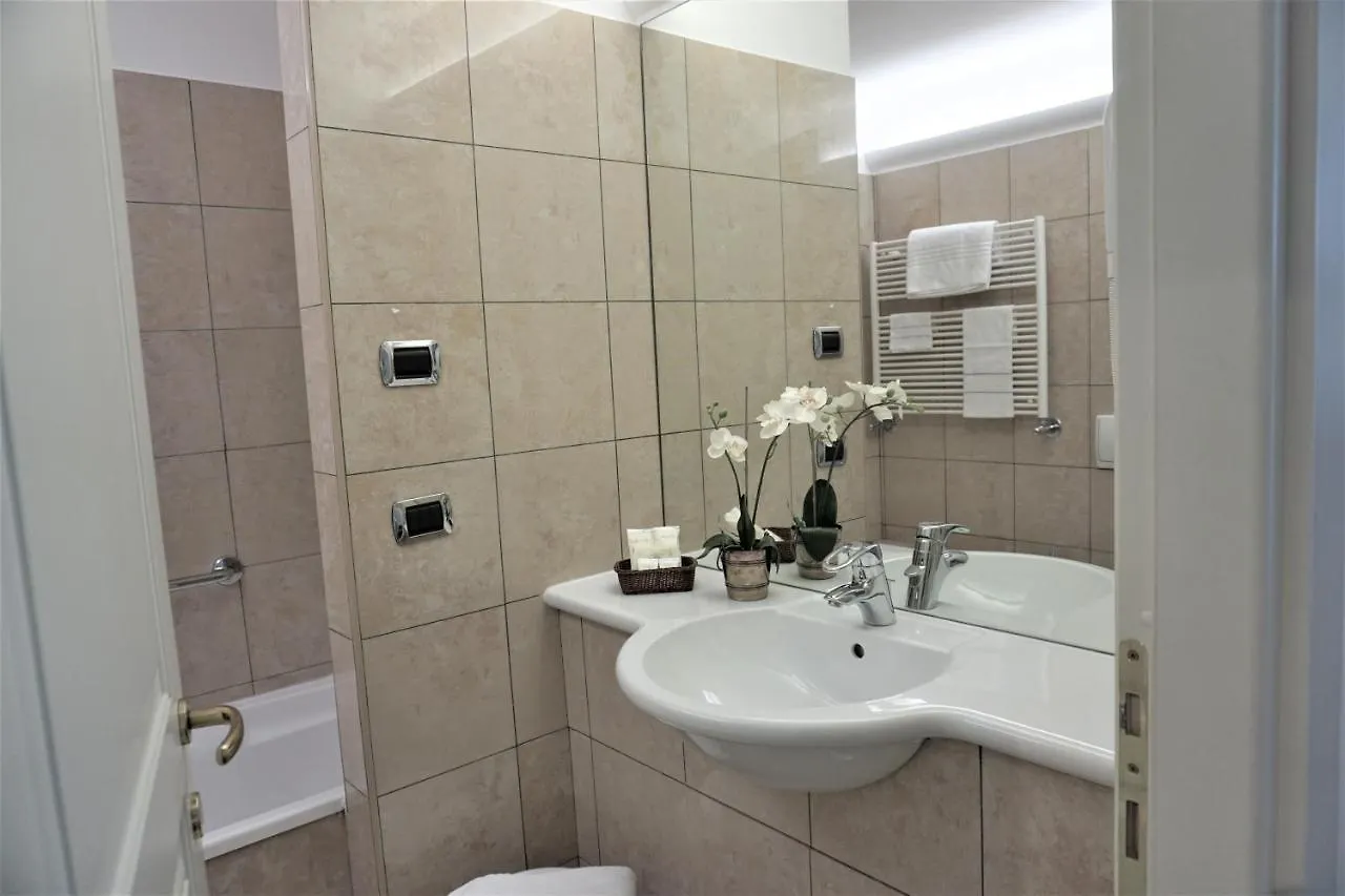 Delta Hotel Apartments San Donato Milanese