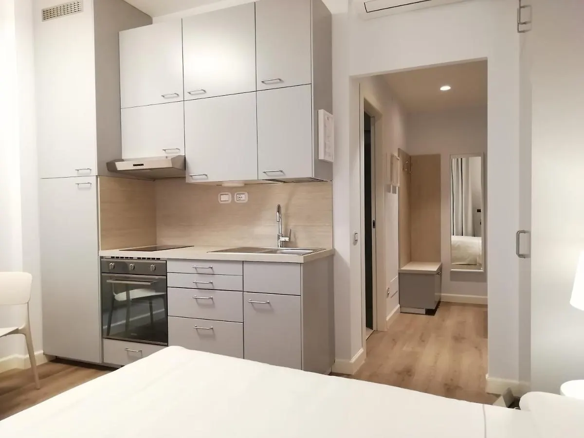 Delta Hotel Apartments San Donato Milanese