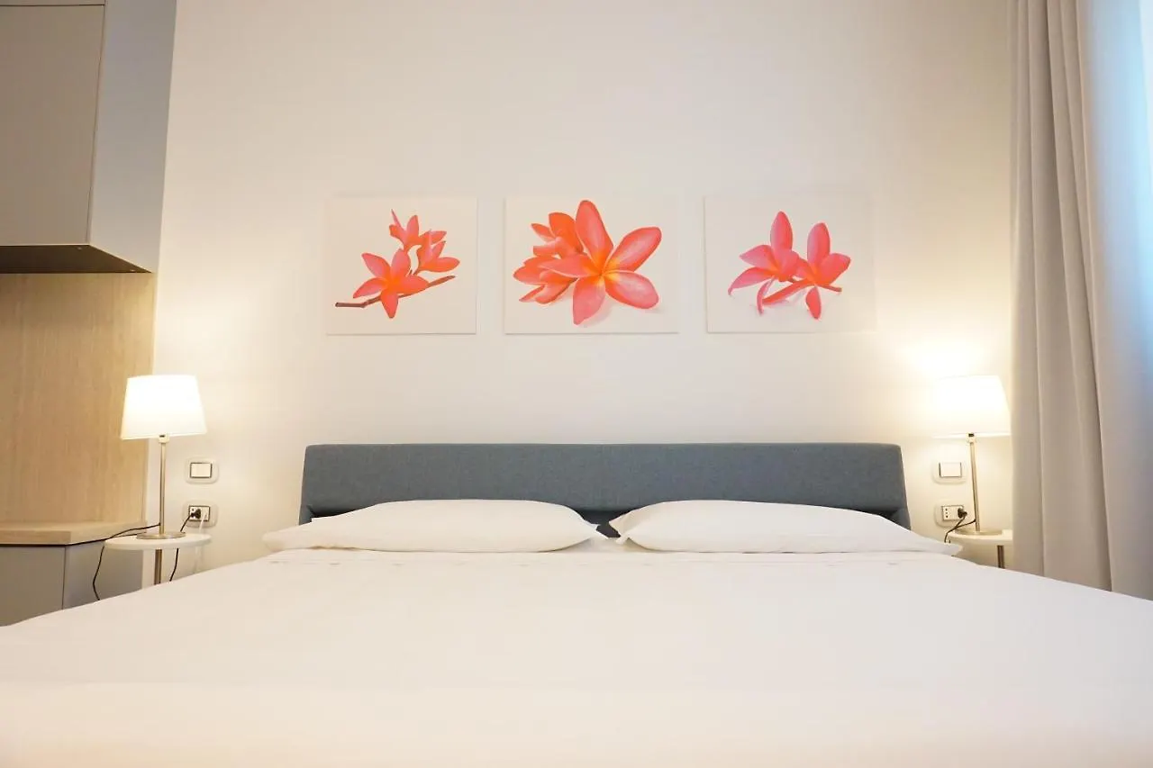 Delta Hotel Apartments San Donato Milanese