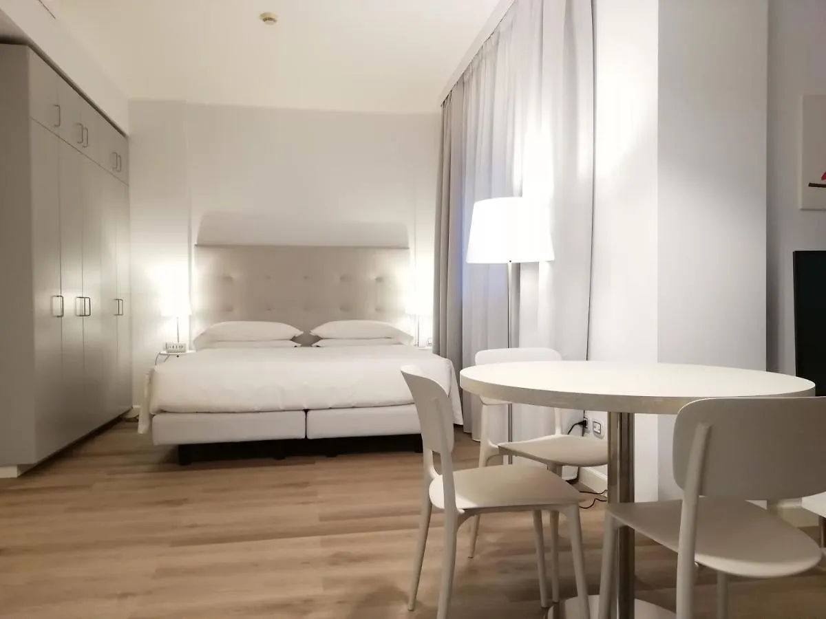 ***  Delta Hotel Apartments San Donato Milanese Itália
