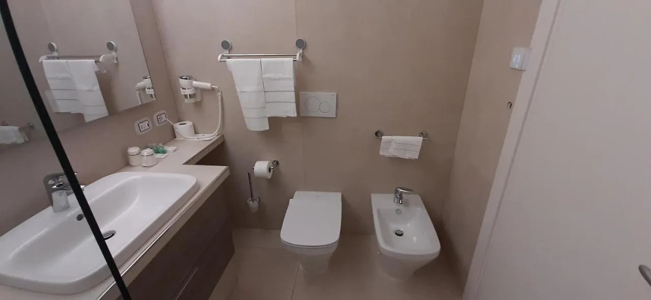 Delta Hotel Apartments San Donato Milanese Itália