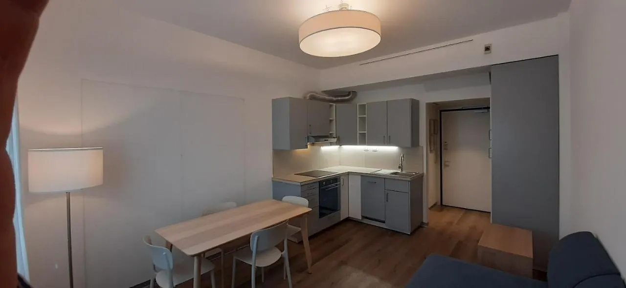 Delta Hotel Apartments San Donato Milanese