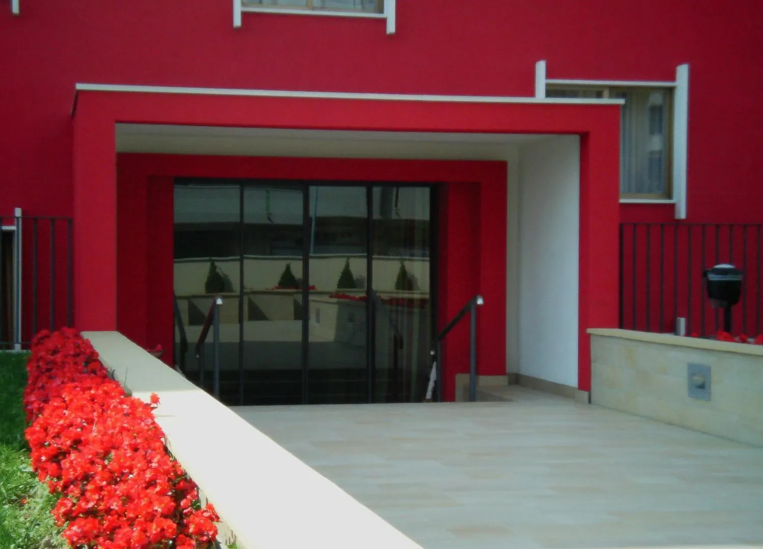 Delta Hotel Apartments San Donato Milanese Itália