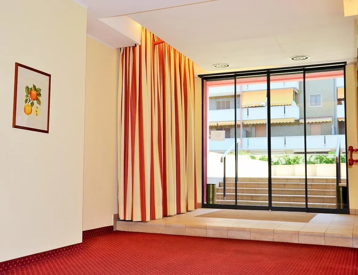Delta Hotel Apartments San Donato Milanese 3*,  Itália